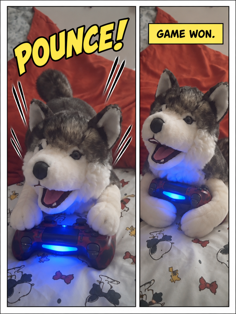 The Controller Hunt (page 4 of 4)