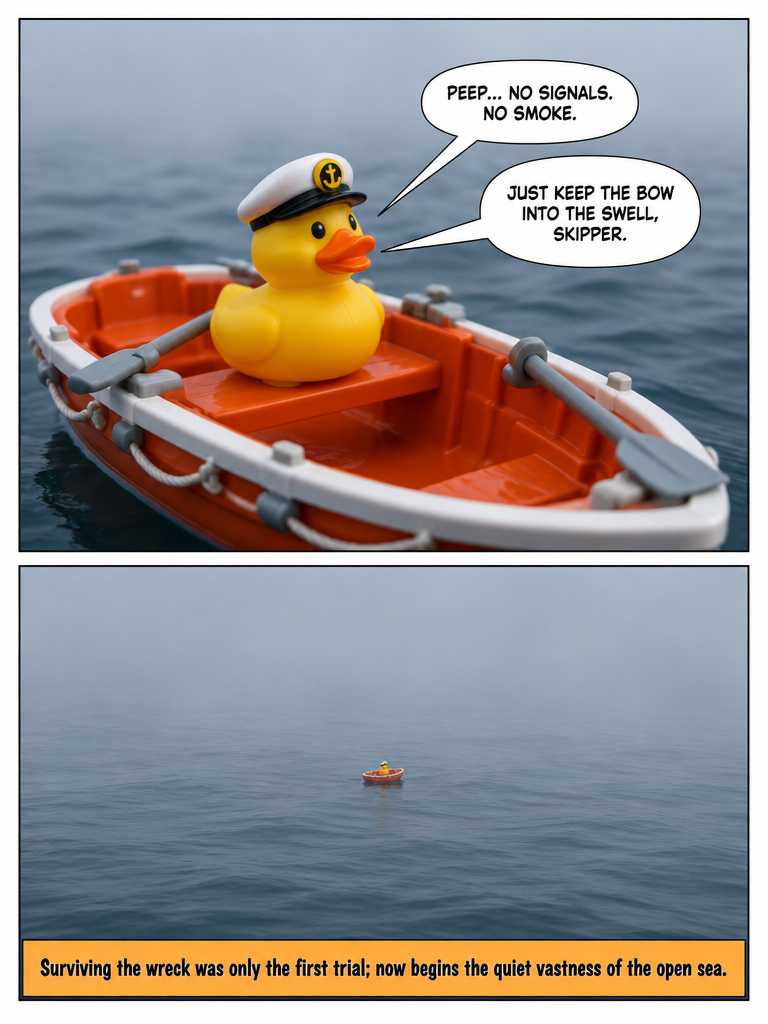 Adrift Beyond the Wake (page 4 of 4)