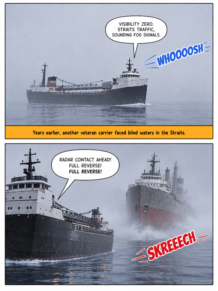 Echoes of the Inland Seas (page 2 of 4)