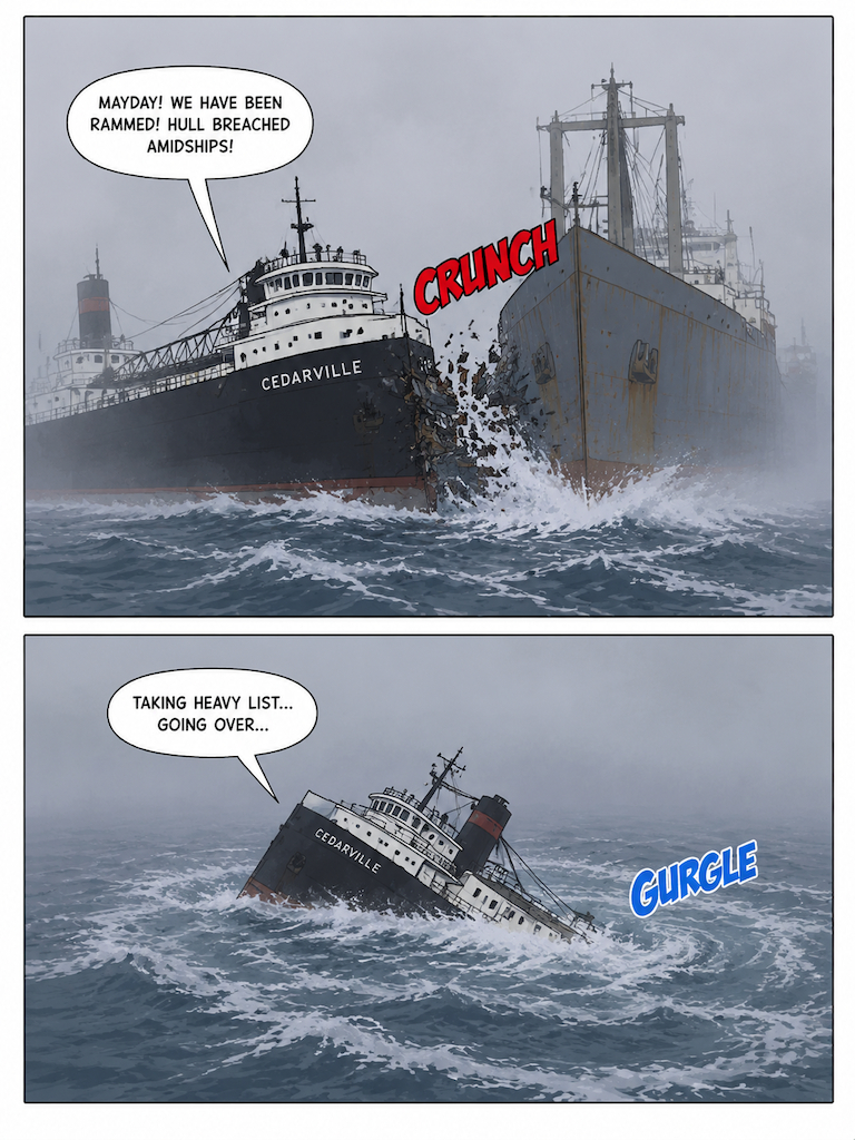 Echoes of the Inland Seas (page 3 of 4)