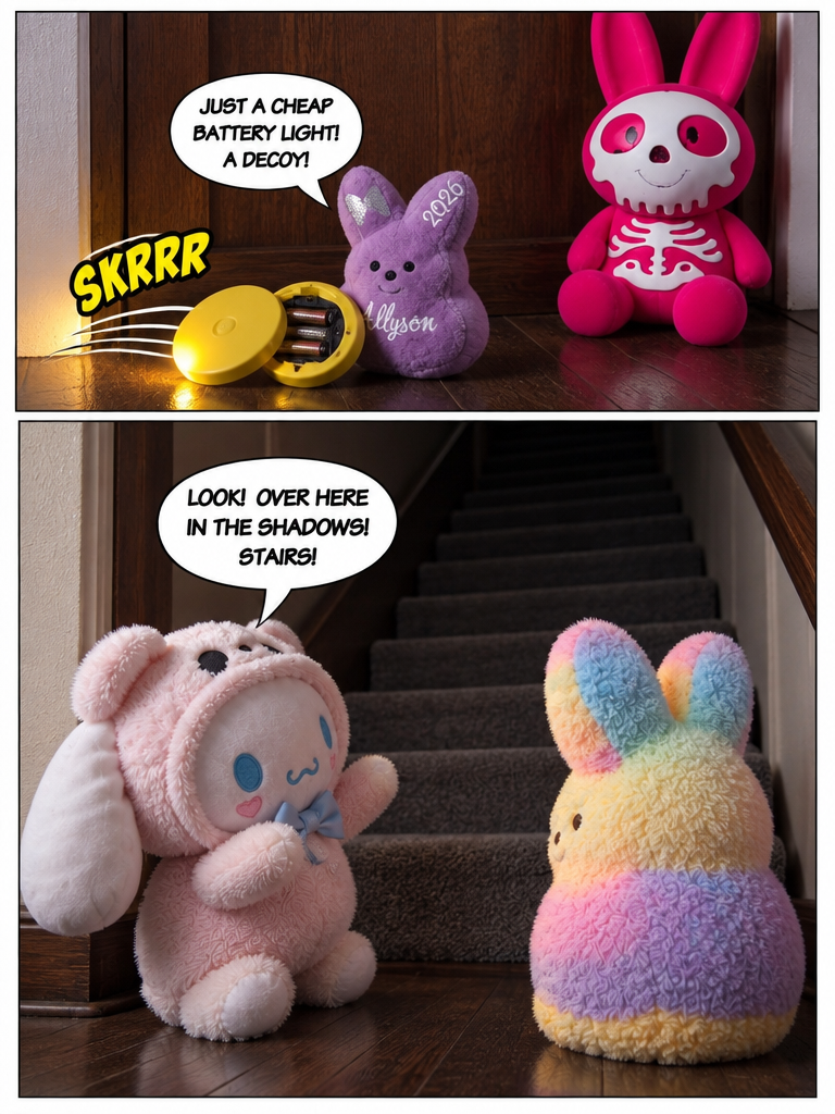 Beyond the False Light (page 2 of 4)