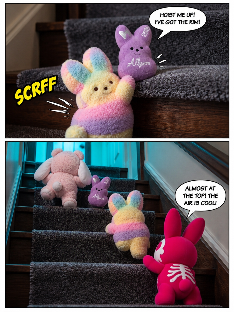 Beyond the False Light (page 3 of 4)