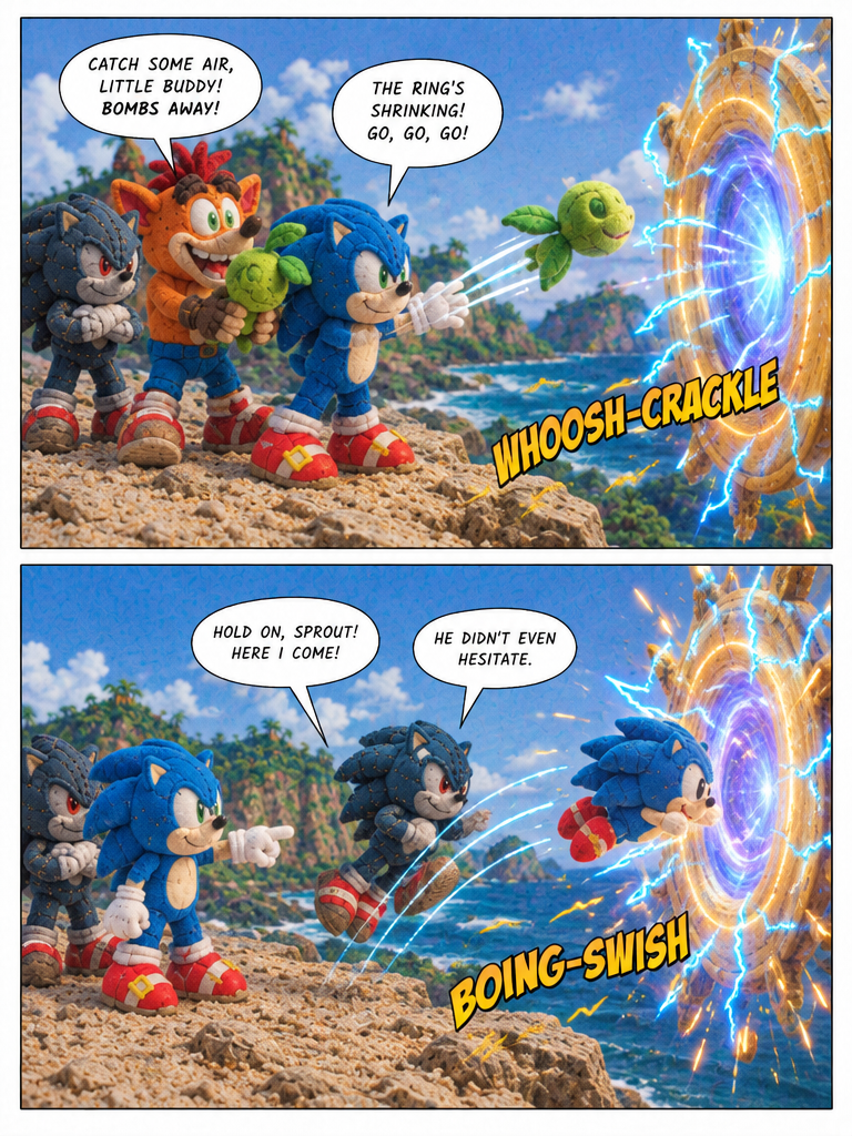 Return to Rooftop Run (page 2 of 4)