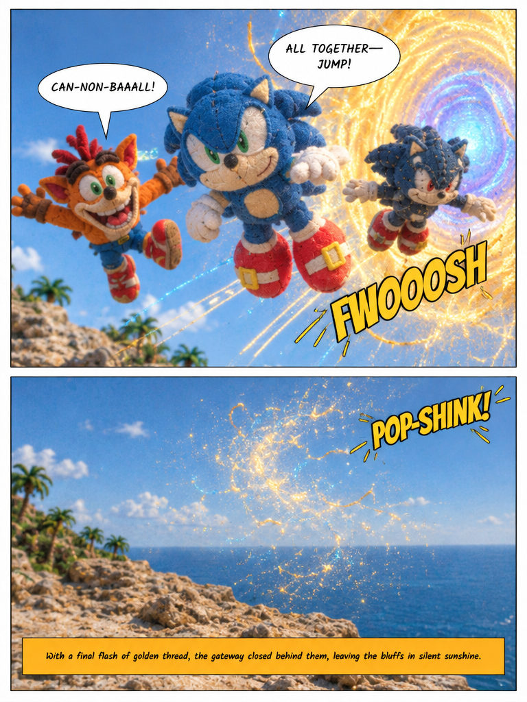 Return to Rooftop Run (page 3 of 4)