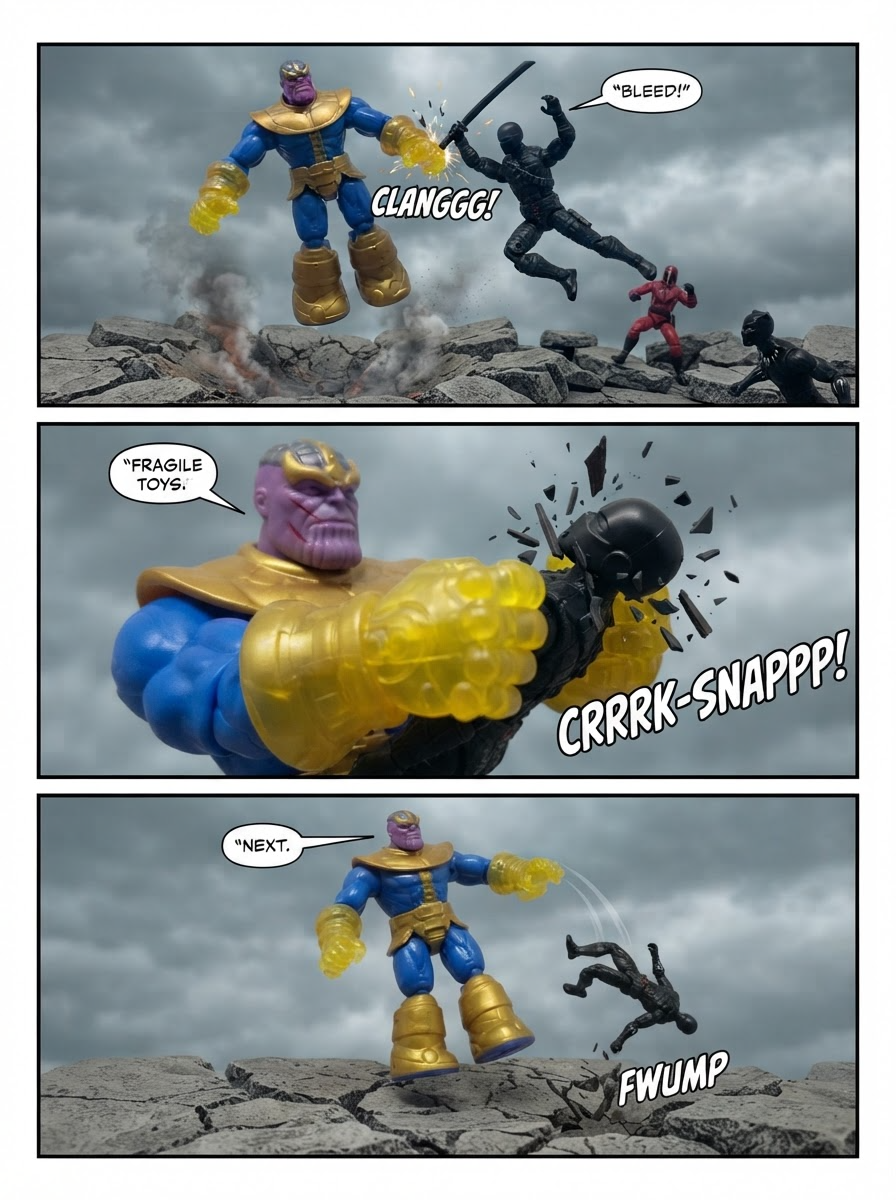 The Fall of the Titans (page 2 of 4)
