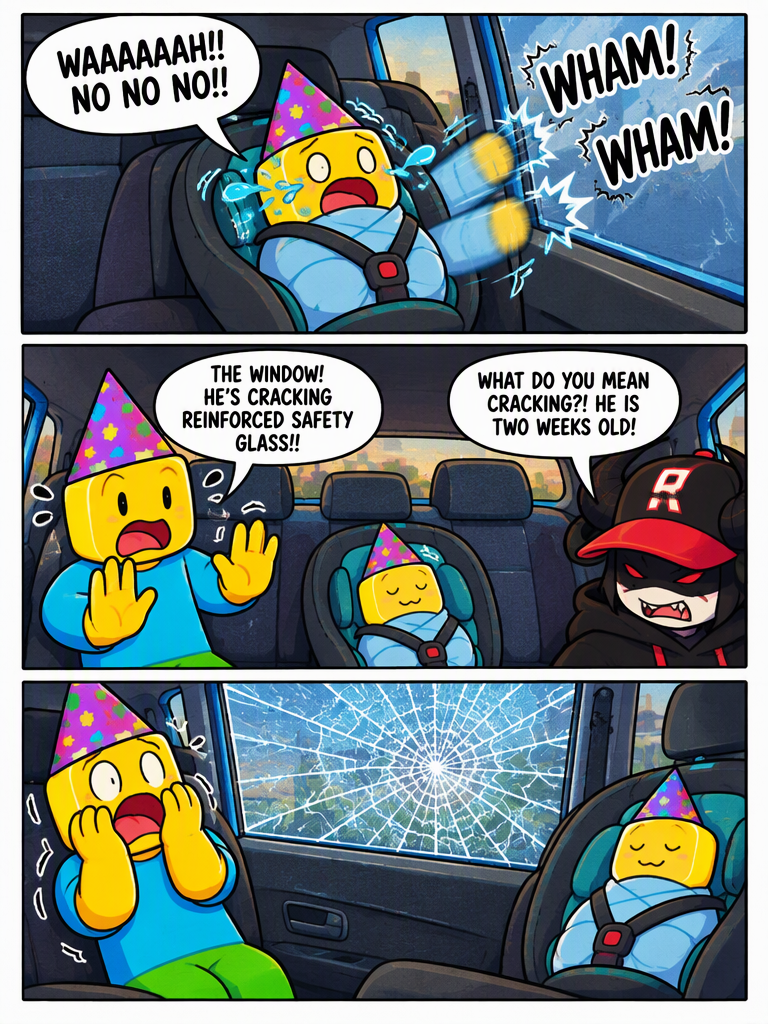 Airborne Tantrum (page 2 of 4)