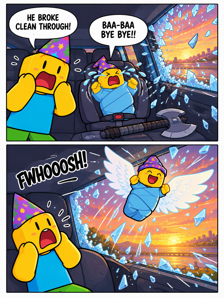 Airborne Tantrum (page 3 of 4)