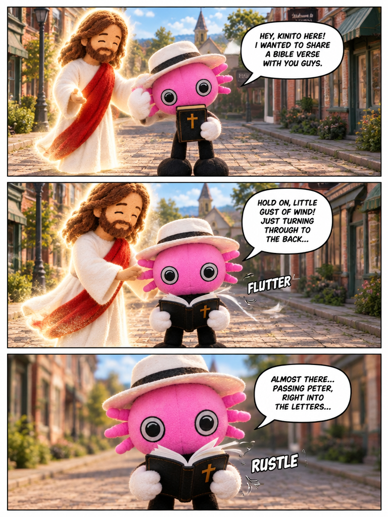 A Word of Grace (page 1 of 4)