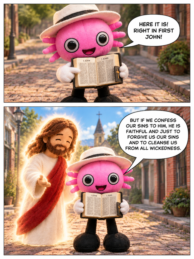 A Word of Grace (page 2 of 4)