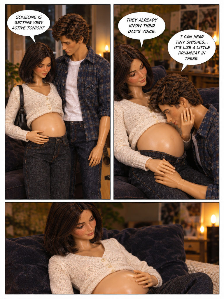 A Life Unfolding (page 2 of 4)