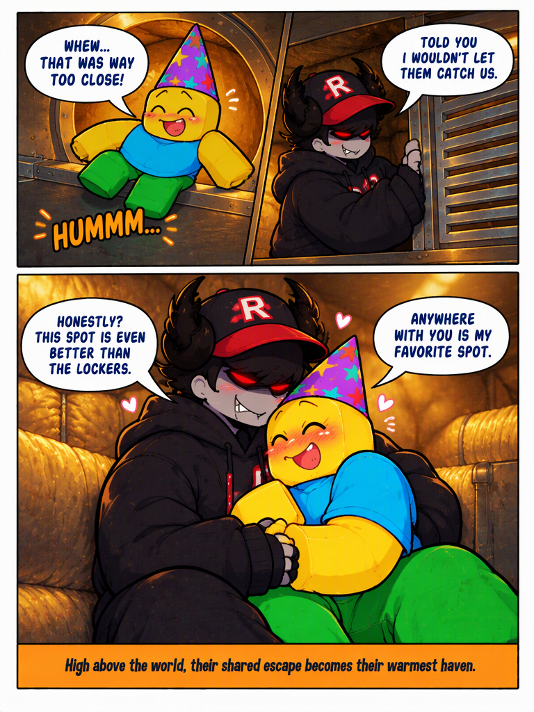Escape to the Loft (page 4 of 4)