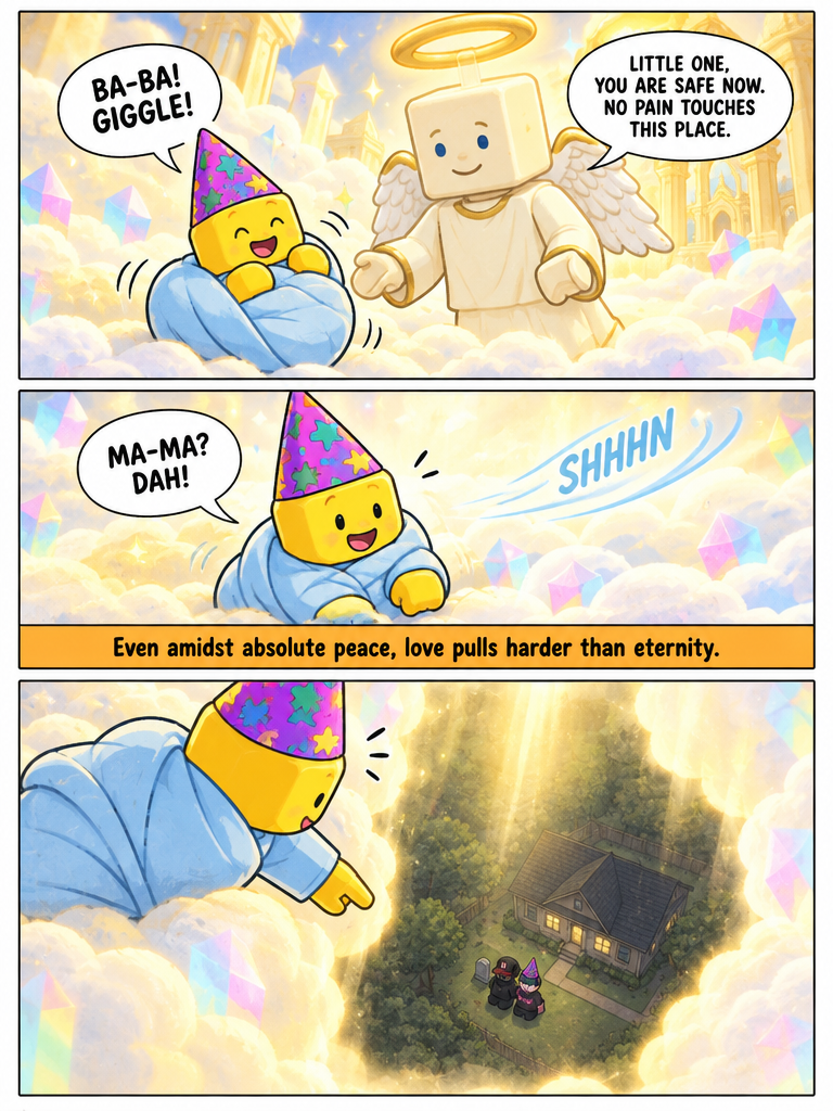 Return from the Clouds (page 2 of 4)