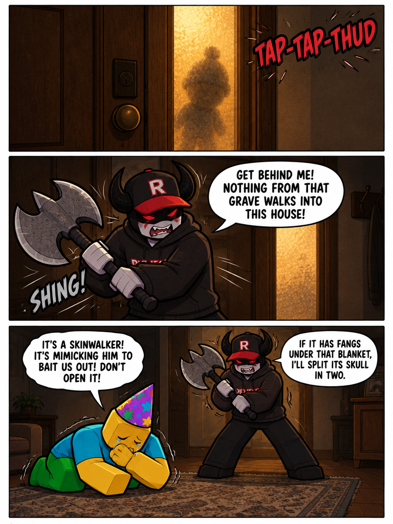 Return from the Clouds (page 3 of 4)