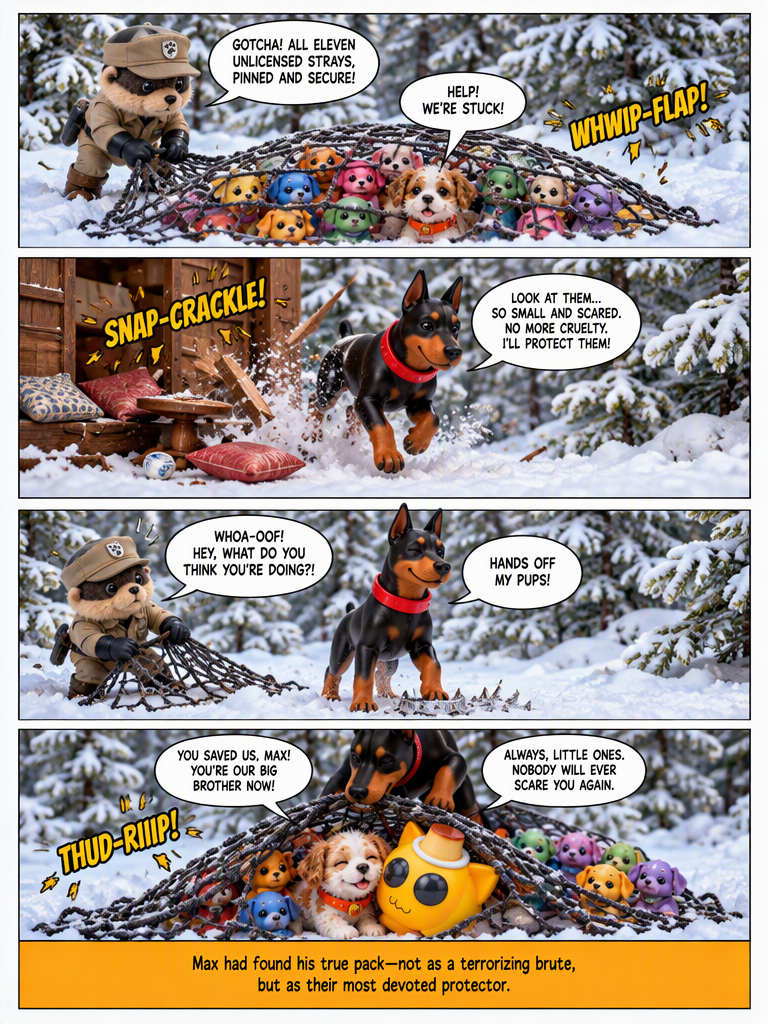 Max's Change of Heart (page 4 of 4)
