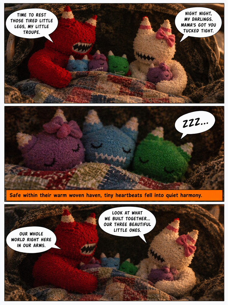 A Growing Family Under the Quilt (page 3 of 4)