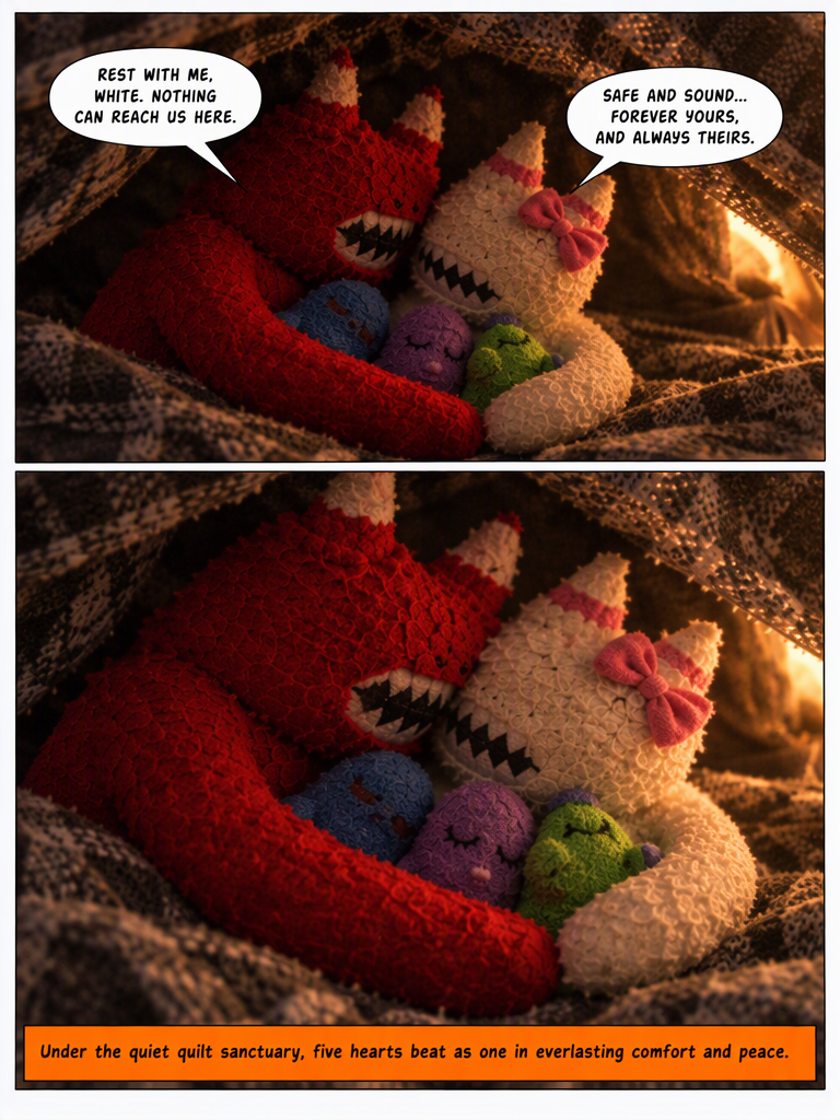 A Growing Family Under the Quilt (page 4 of 4)
