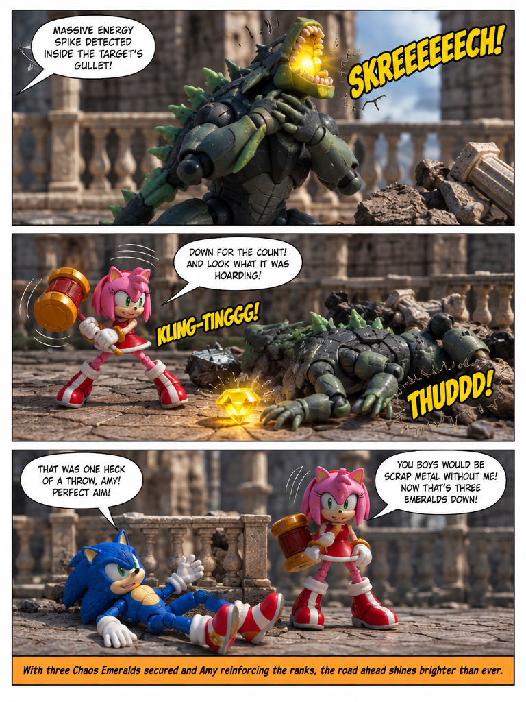 The Scrap-Armor Beast (page 4 of 4)
