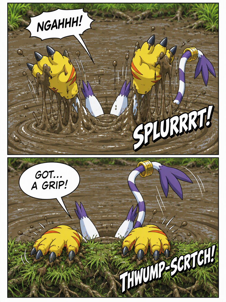 Breaching the Mire (page 2 of 4)