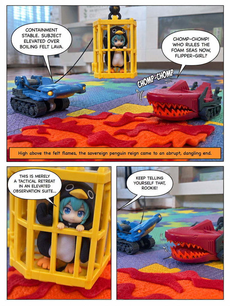 The Shark Squadron's Trap (page 4 of 4)