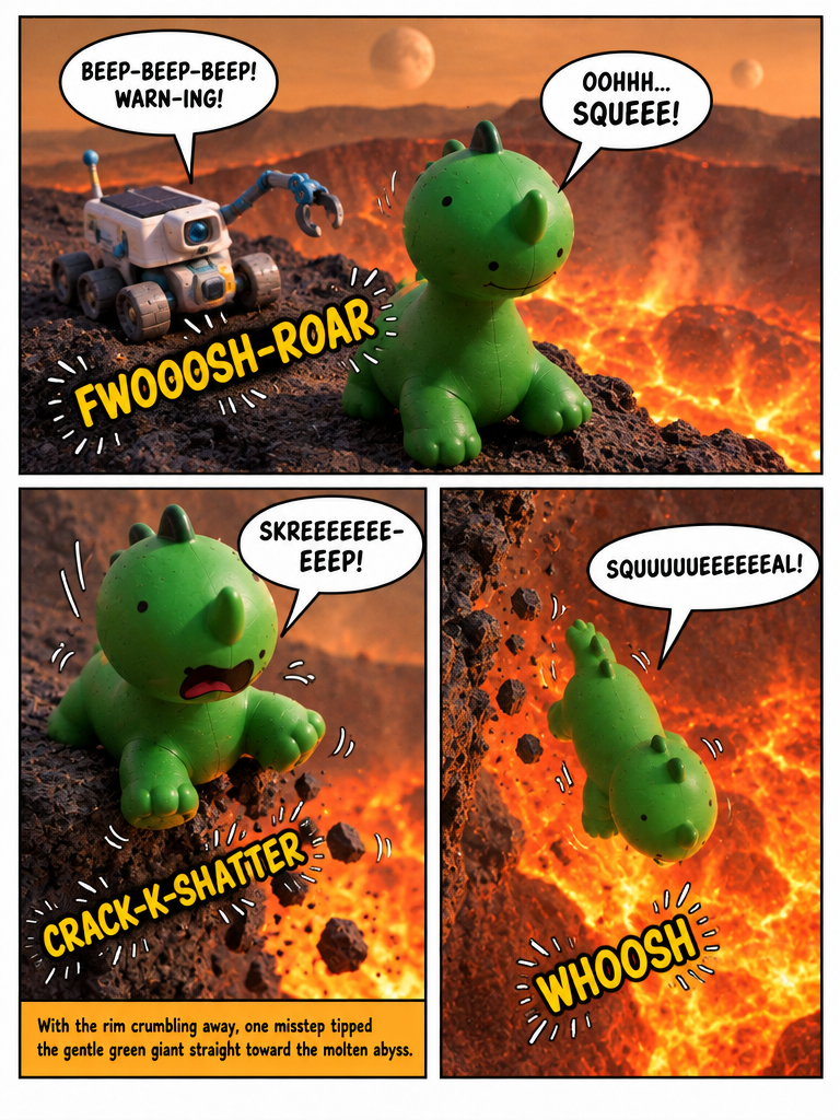 Red Planet Rescue (page 2 of 4)
