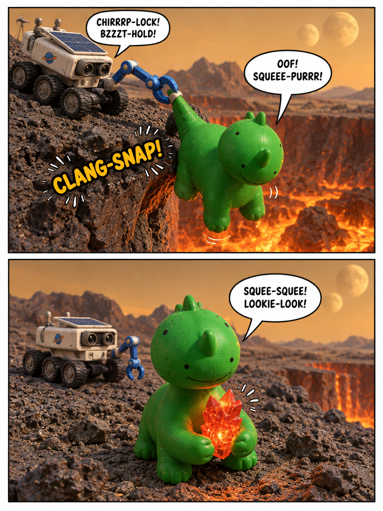 Red Planet Rescue (page 3 of 4)