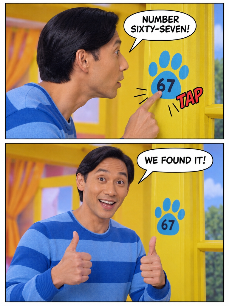 Finding Clue Sixty-Seven (page 4 of 4)