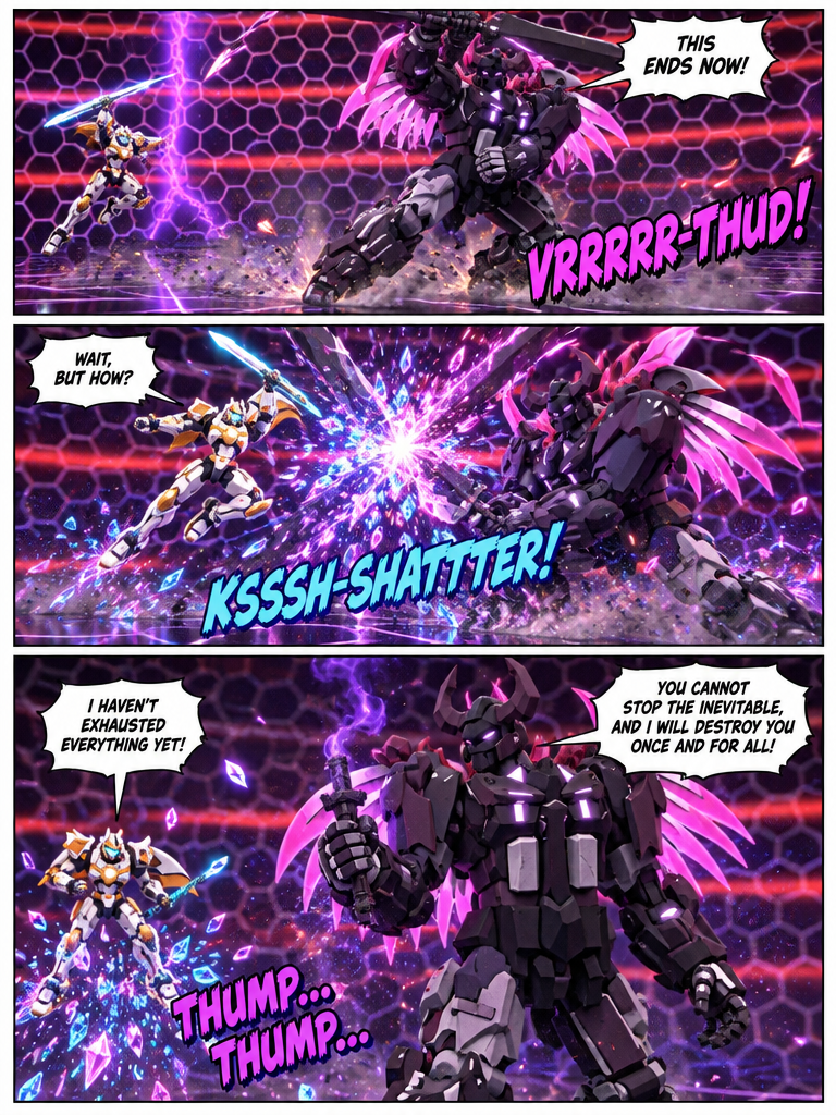 Light of the Cosmic Prism (page 2 of 4)