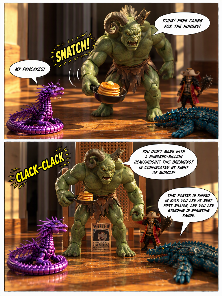 A Griddle Half-Billion (page 2 of 4)