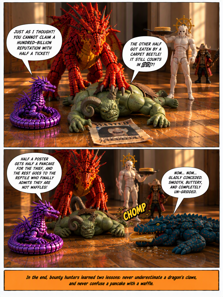 A Griddle Half-Billion (page 4 of 4)