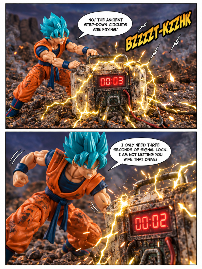 Orbital Lock (page 2 of 4)