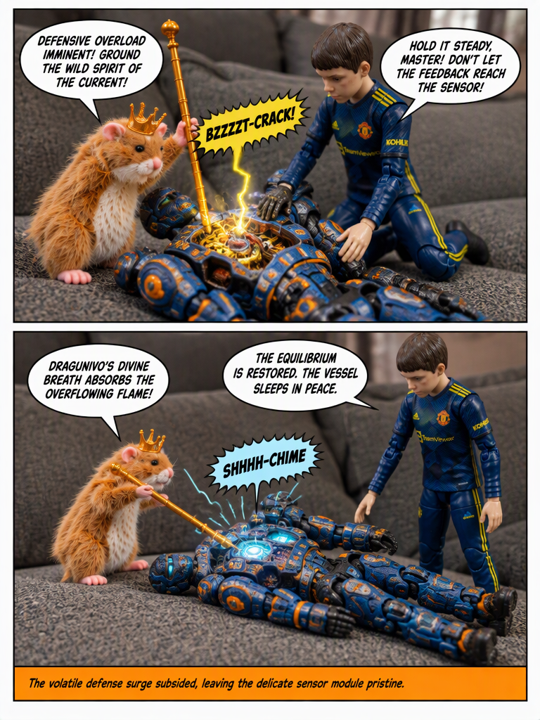 Signal from the Slain (page 2 of 4)