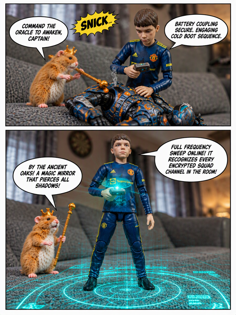Signal from the Slain (page 3 of 4)