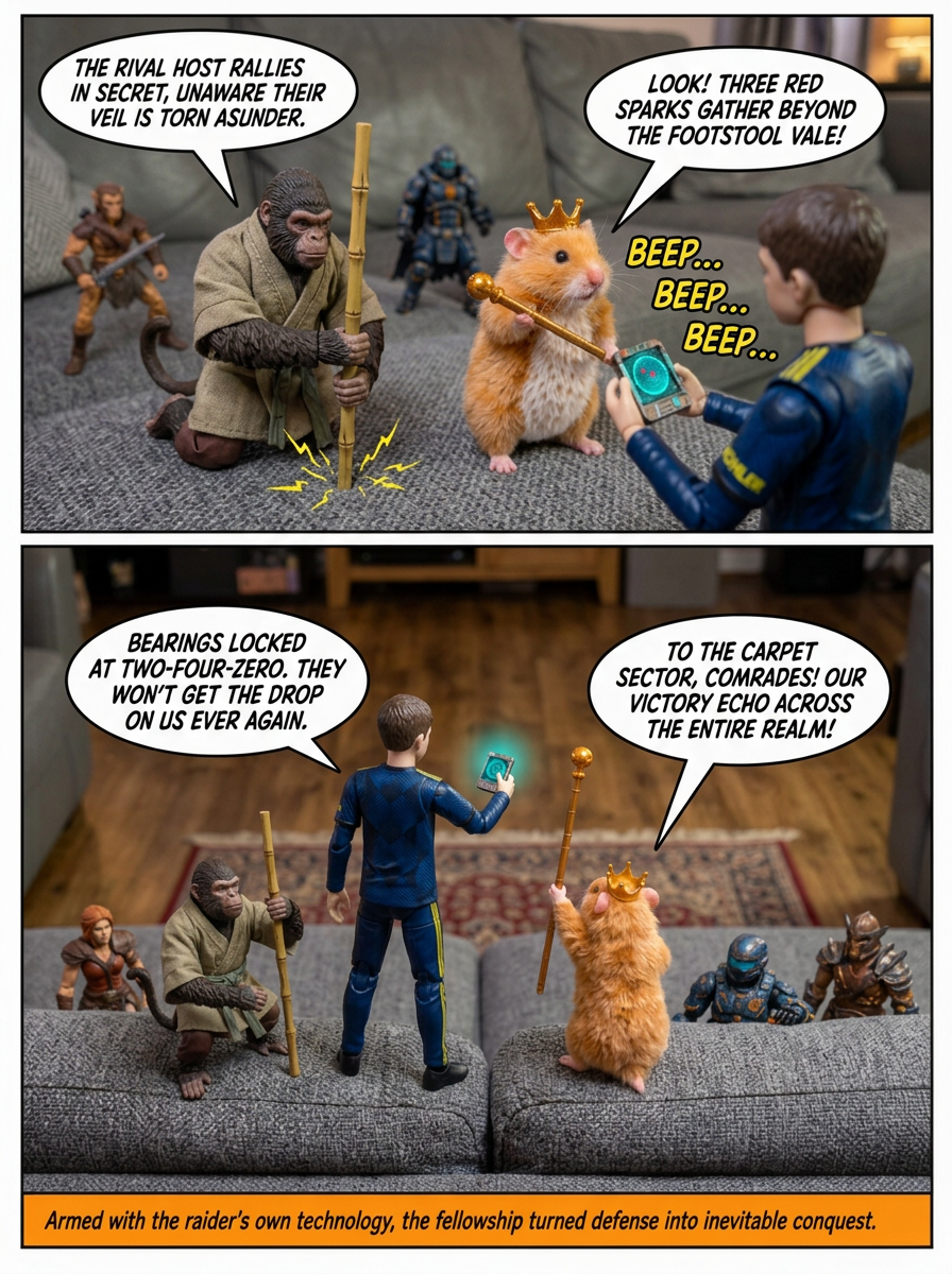 Signal from the Slain (page 4 of 4)
