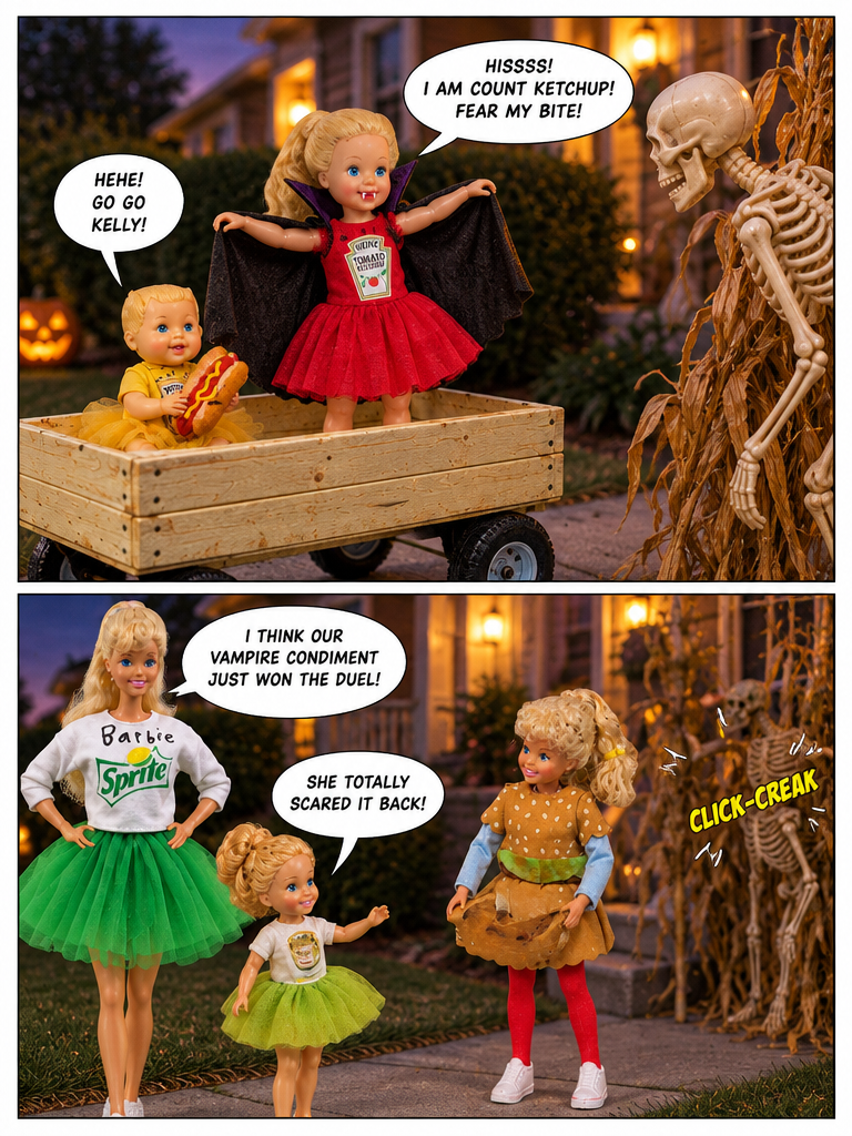 A Recipe for Halloween Glory (page 2 of 4)