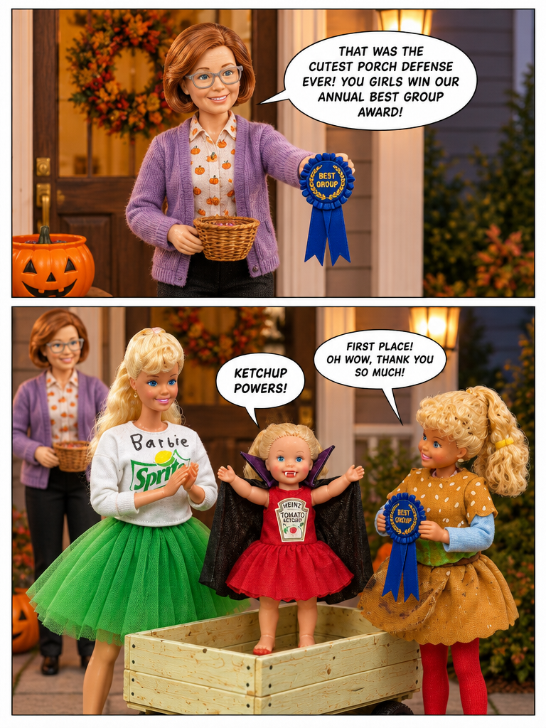 A Recipe for Halloween Glory (page 3 of 4)