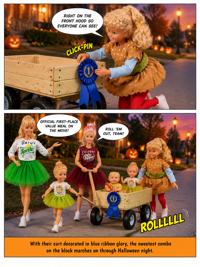 A Recipe for Halloween Glory (page 4 of 4)