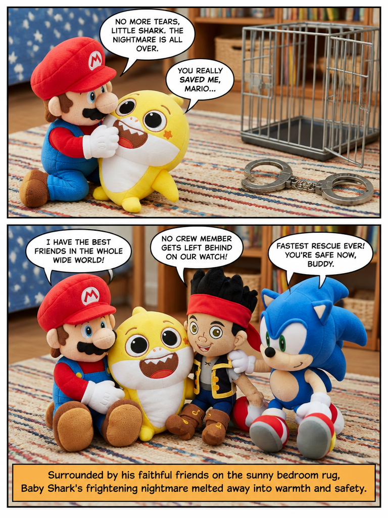 Out of the Cage (page 4 of 4)