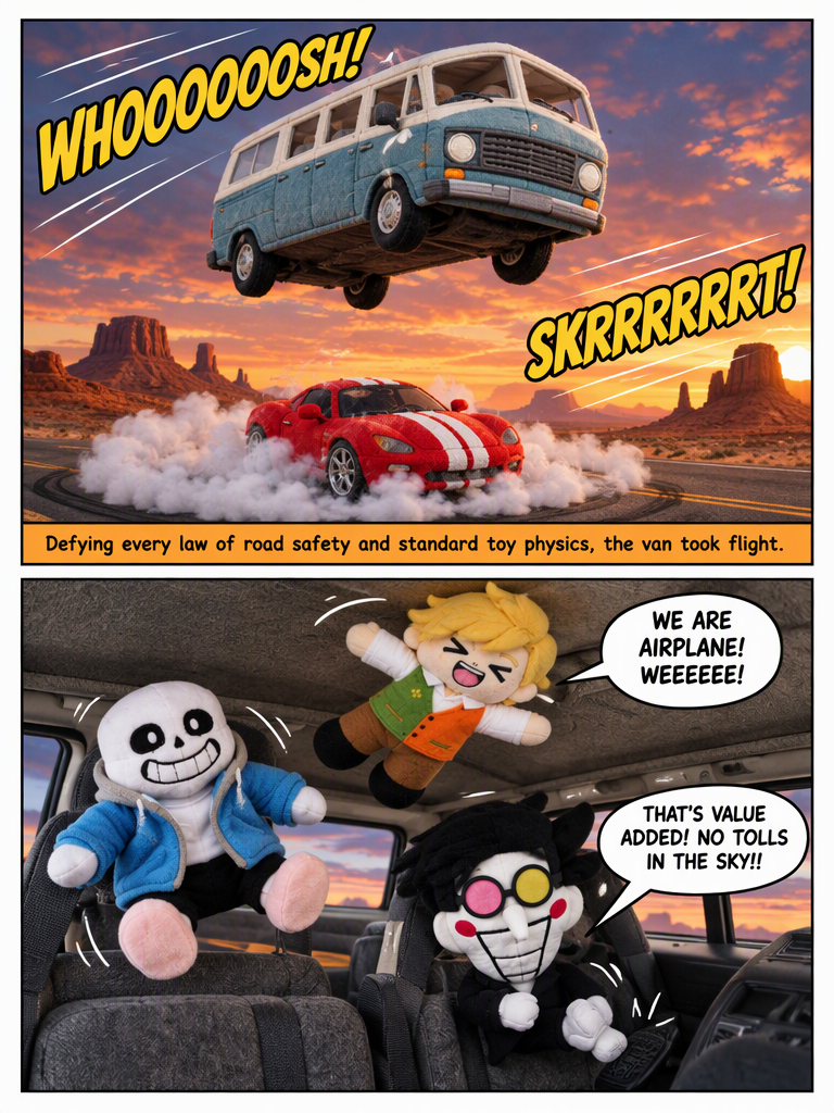 Head-On Hyperdrive (page 3 of 4)