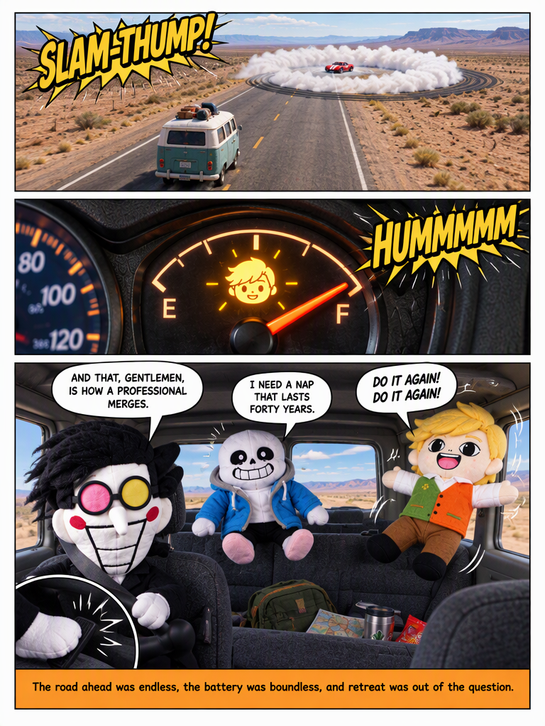 Head-On Hyperdrive (page 4 of 4)