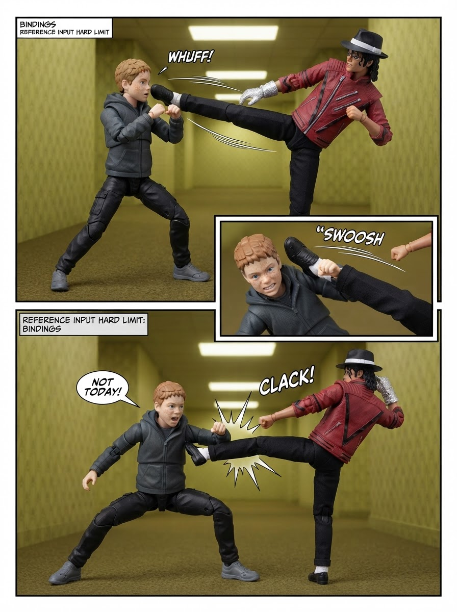 me vs Michael Jackson (page 3 of 4)