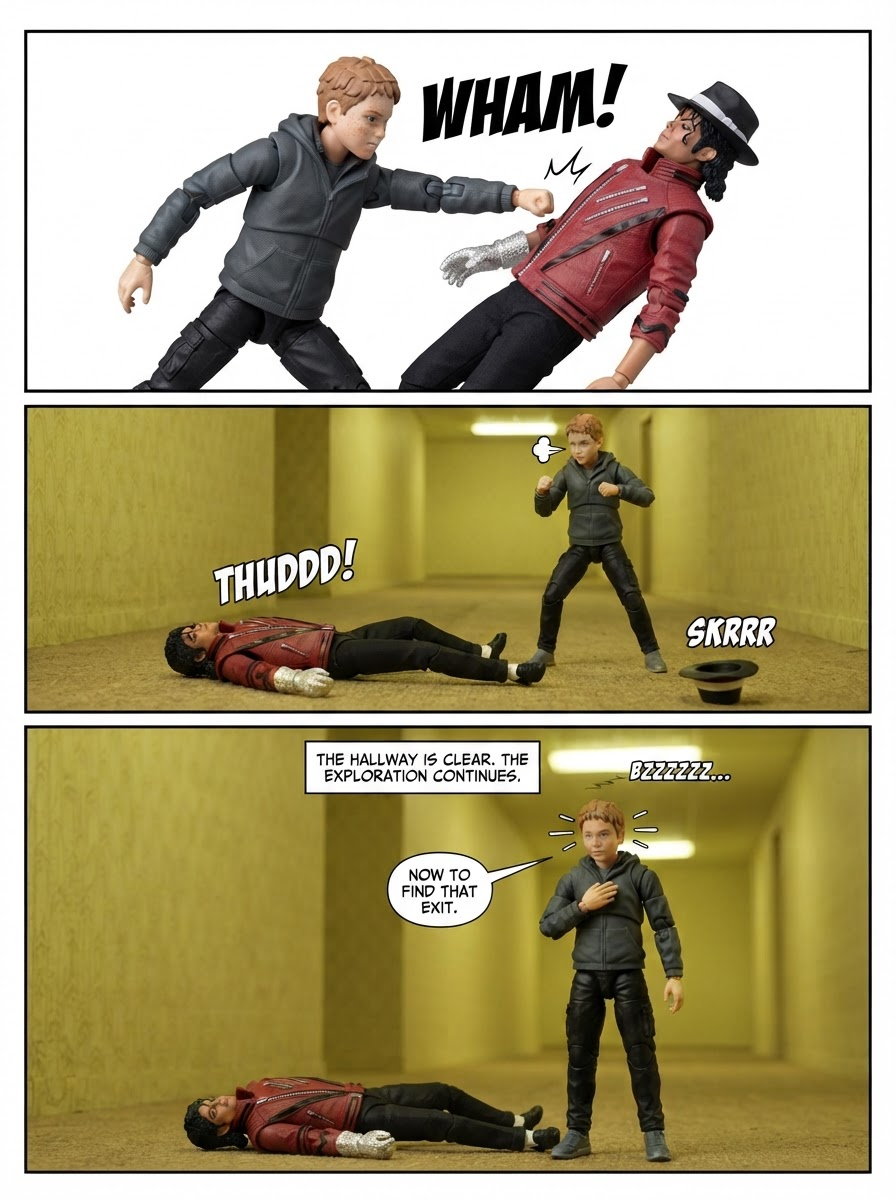 me vs Michael Jackson (page 4 of 4)