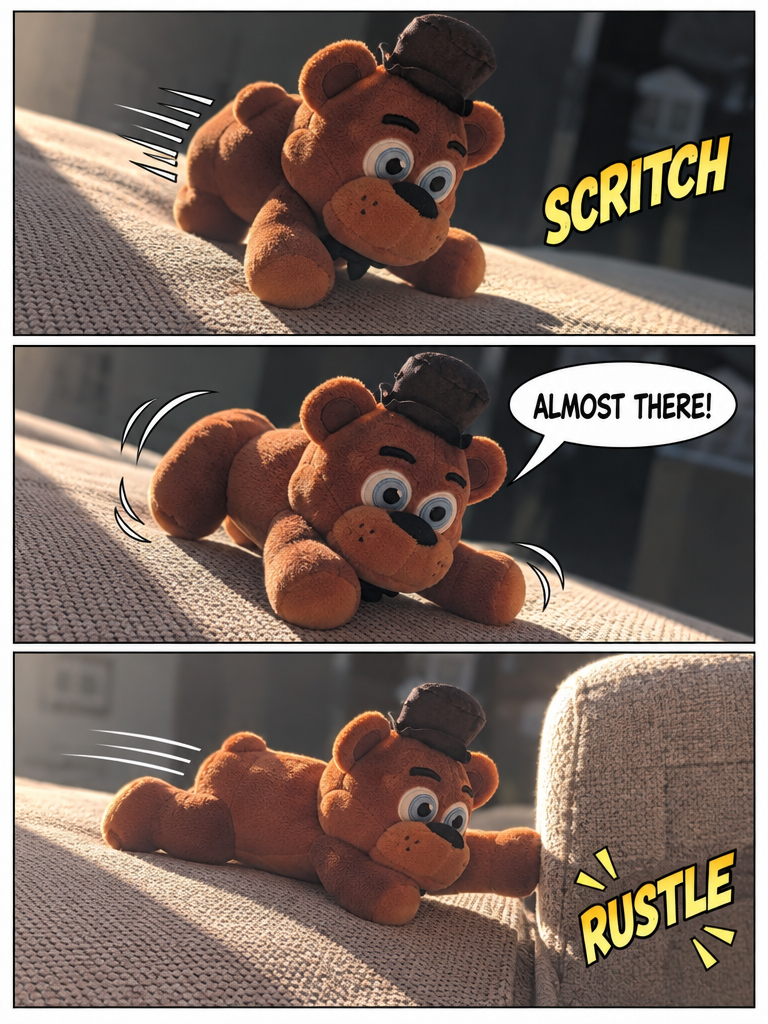 Chasing the Sunbeam (page 2 of 4)
