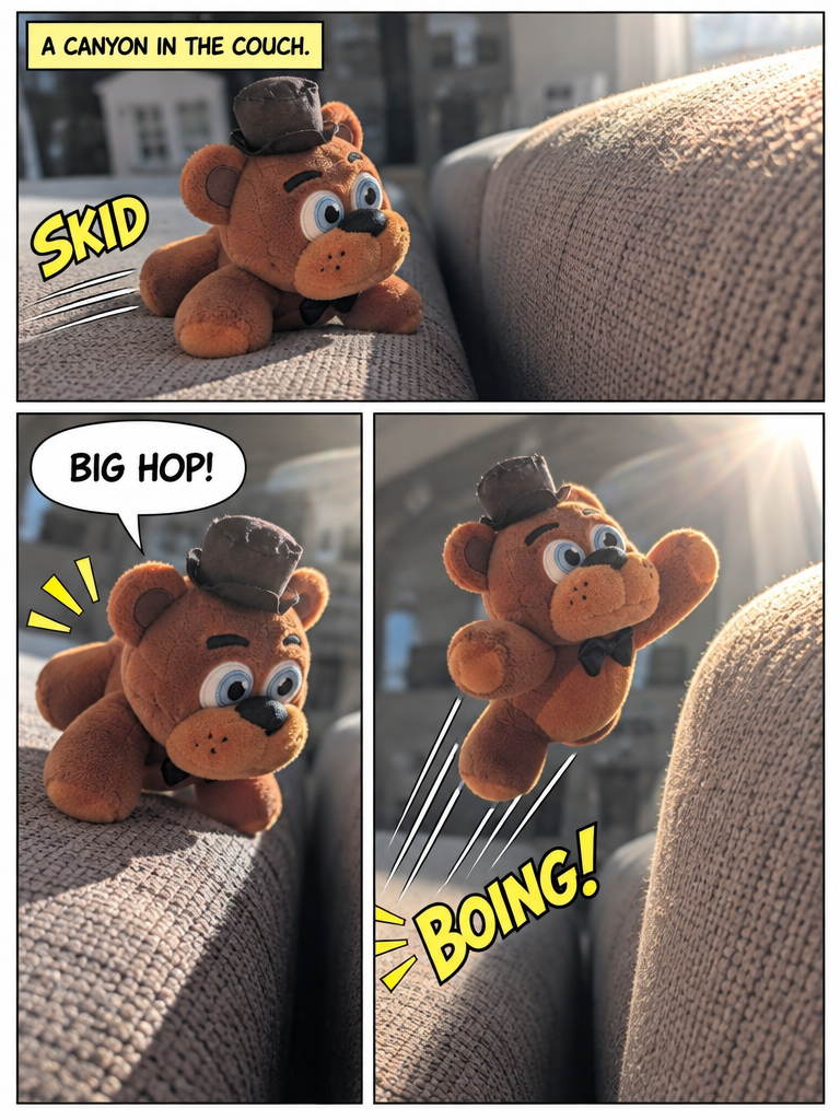 Chasing the Sunbeam (page 3 of 4)