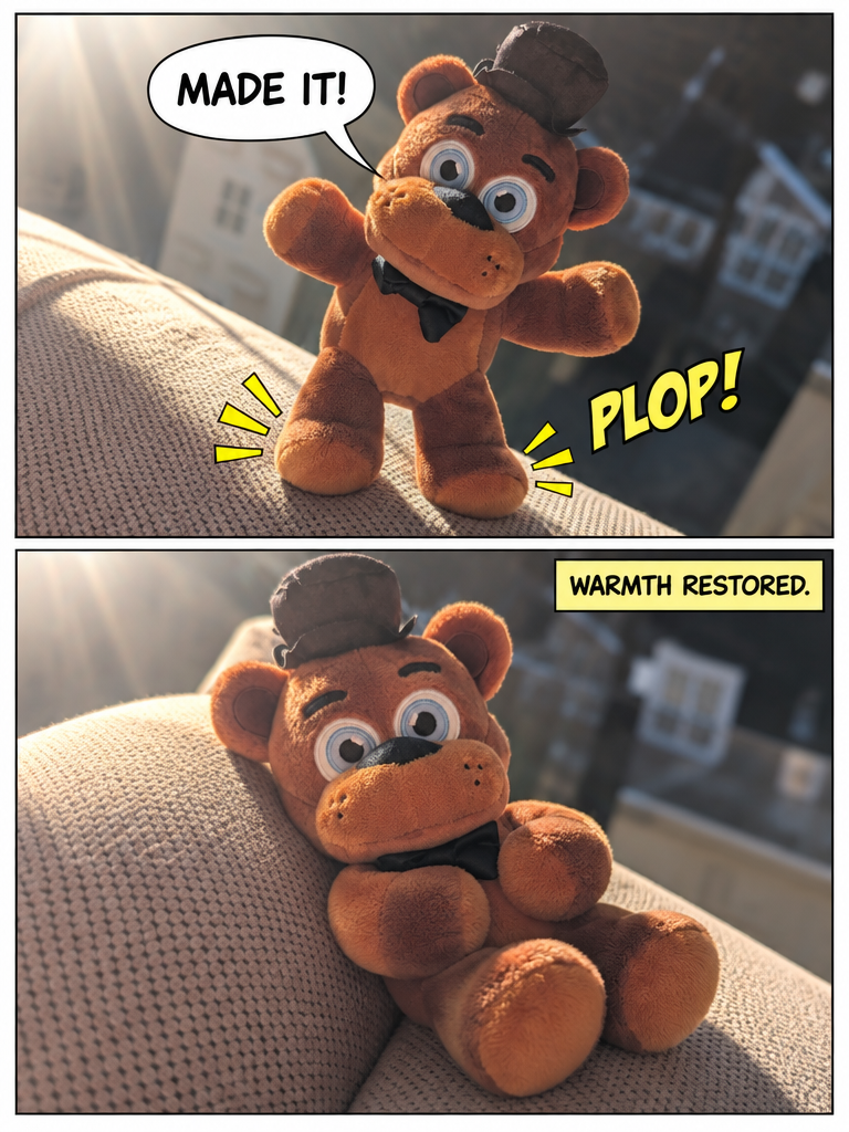 Chasing the Sunbeam (page 4 of 4)