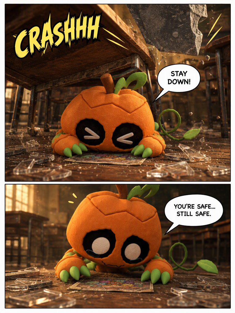 The Last Desk in the Hollow (page 6 of 8)