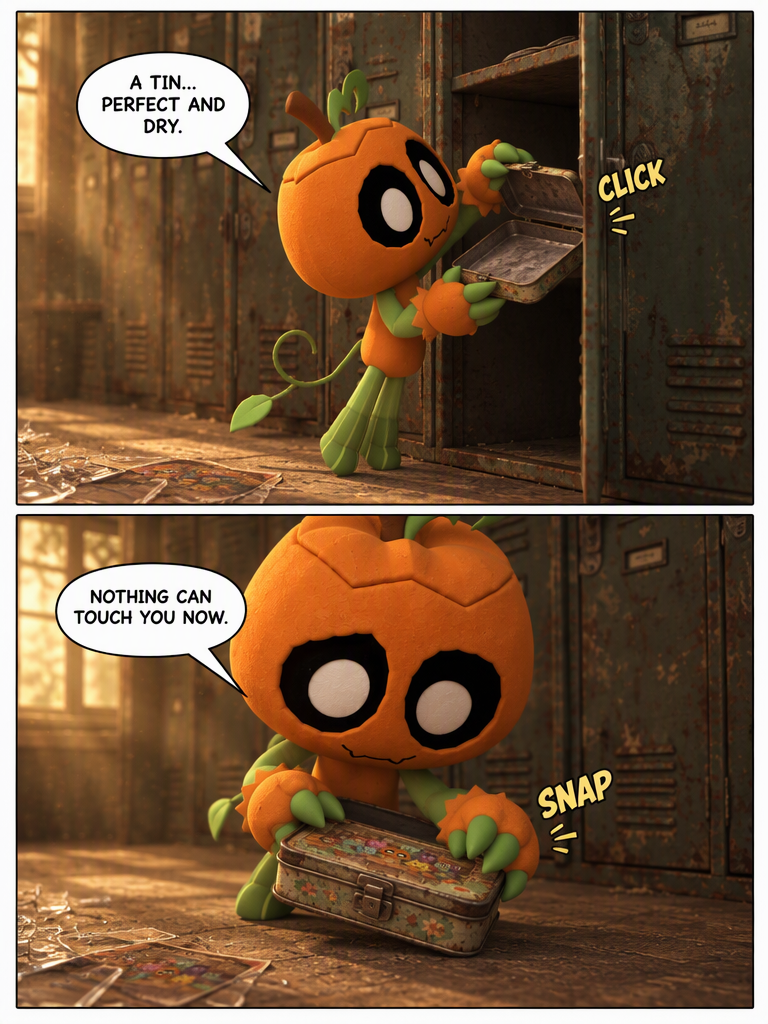 The Last Desk in the Hollow (page 7 of 8)