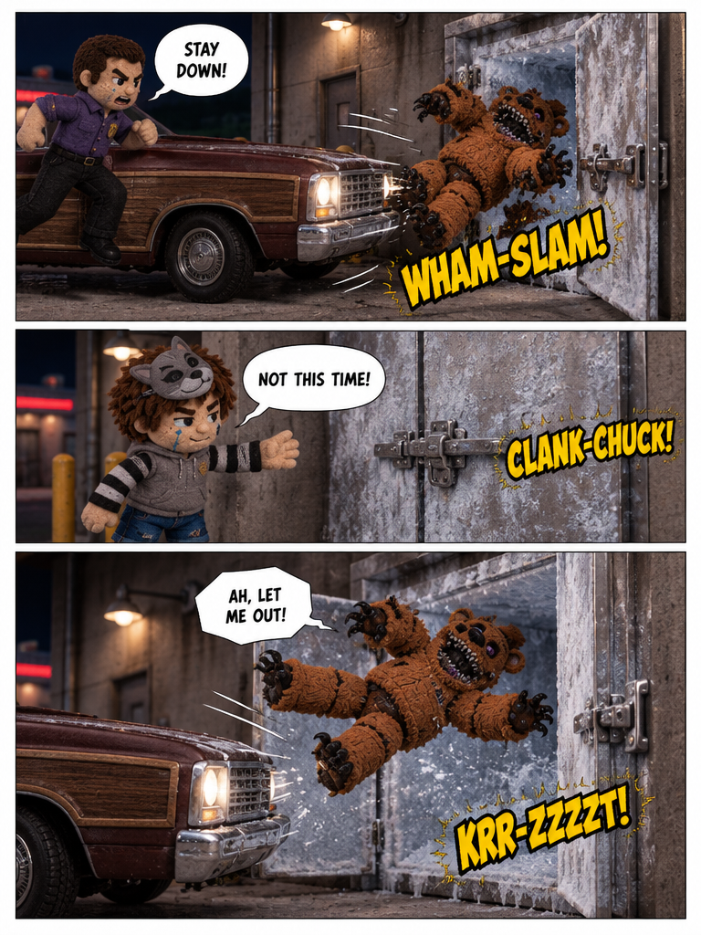 Sub-Zero Meltdown (page 3 of 4)