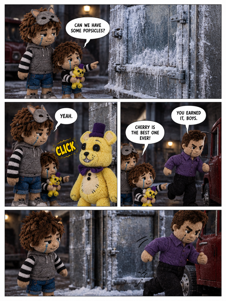 Sub-Zero Meltdown (page 4 of 4)
