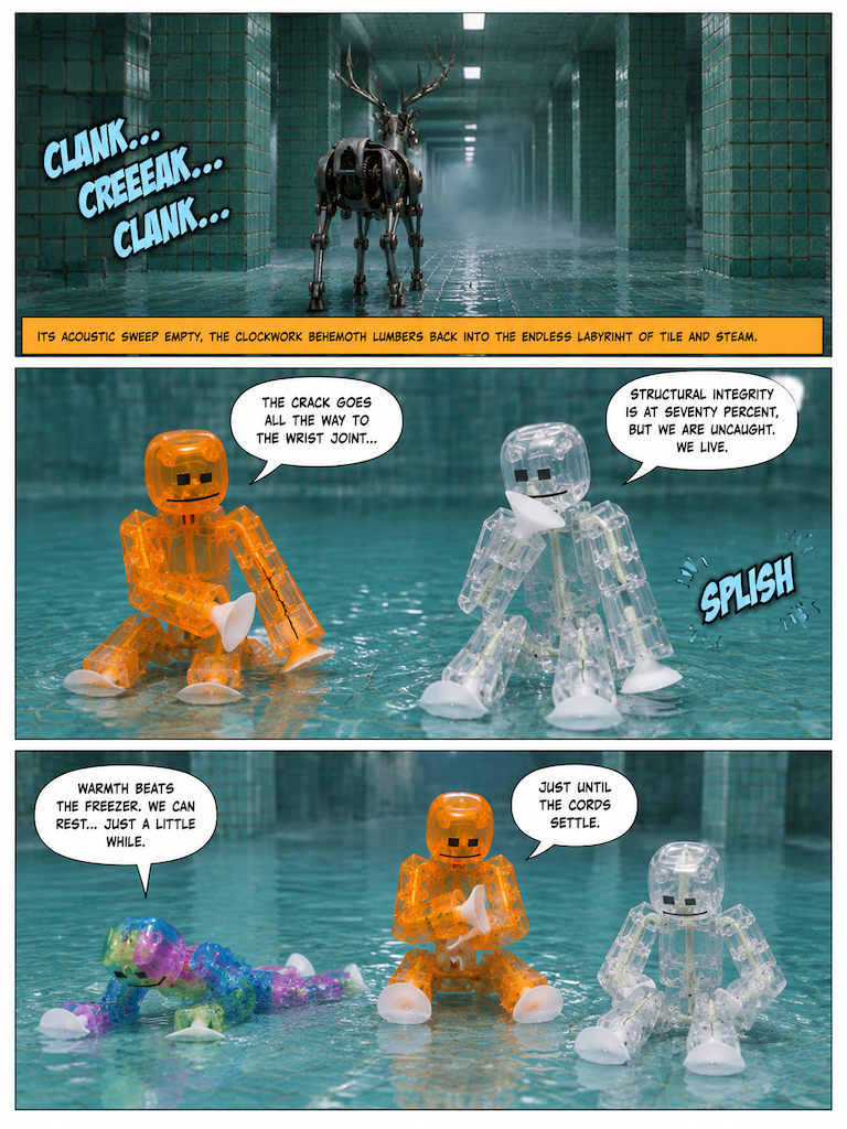 The Thawing in the Tiled Depths (page 4 of 4)