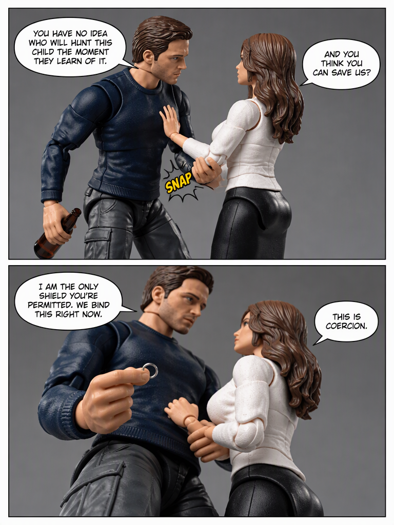 A Bound Bargain (page 2 of 4)